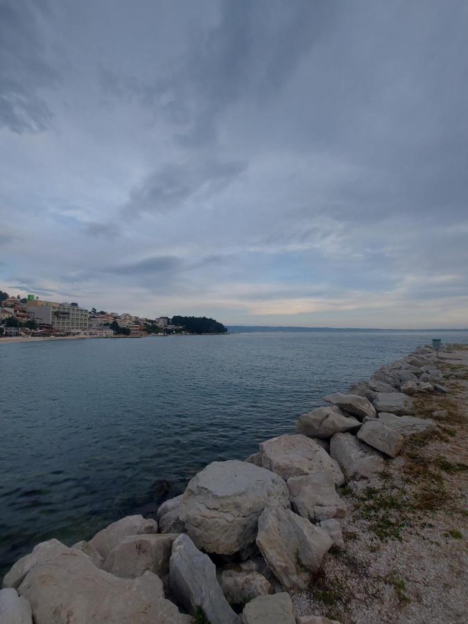 Apartman Mb Podstrana Exterior photo